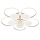 потолочная люстра escada aurora 10228/10led