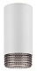 накладной светильник эра ol40 wh/gr б0058478