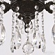 подвесная люстра bohemia ivele crystal al78101/5/175 a pd