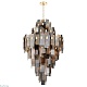 подвесная люстра crystal lux point sp39