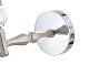 бра escada arcadia 672/1a nickel