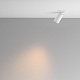 встраиваемый спот maytoni focus led c071cl-7w2.7k-wb