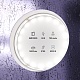 светодиодная лента maytoni led strip 24в 2835 7,2вт/м 6000k 5м ip65 20018