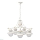 подвесная люстра abrasax ursula l.9201-5cream/g