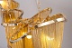 подвесная люстра delight stream ac3029-16 gold