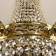 бра bohemia ivele crystal 2211h201b/2/35iv g