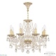 подвесная люстра bohemia ivele crystal al16311/8/195 agw