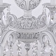 подвесная люстра bohemia ivele crystal al78101/6/175 b wmn