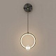 настенный светильник imperiumloft luana wall black 212036-23