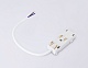 ввод питания ambrella light magnetic 220v gl1101