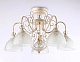 потолочная люстра ambrella light traditional tr3057