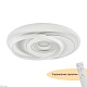 потолочный светильник myfar galatea mr9010-cl