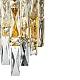 настенный светильник indigo carletti 12041/2w gold v000441