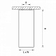 накладной светильник lightstar rullo 216596