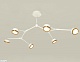 люстра на штанге ambrella light traditional (c9055, n8124) xb9055152
