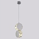подвесной светильник crystal lux beso sp2