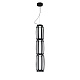 подвесной светильник indigo capsula 14027/4p black v000159l