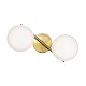 настенный светильник citilux ronny cl242323