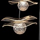 каскадная люстра citilux signature cl247057