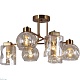 потолочная люстра illumico il5360-6cst-79 anb