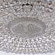 потолочная люстра bohemia ivele crystal al19111/55ol wmn