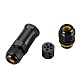 коннектор arlight neo-germ-5pin-wtw (4-8mm) 030759