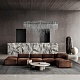 подвесная люстра loft it volver 10404/720l sn
