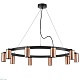 подвесная люстра lightstar rullo (571020+214430-10+202430-10) lr0203000