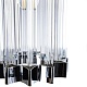 подвесной светильник arte lamp caravaggio a1059sp-1cc