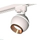 комплект трекового светильника ambrella light track system xt1101024 swh/ppg белый песок/золото розовое полированное (a2520, c1101, n7035)