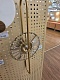 бра arte lamp almaaz a2563ap-1pb