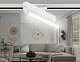 трековый однофазный светильник ambrella light track system gl6816