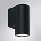 уличный настенный светильник arte lamp torcular a1307al-1bk