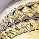 потолочный светильник led4u l1157-500 cr