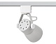трековый светильник эра tr38-gu10 wh б0053307