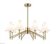 люстра на штанге ambrella light high light modern lh57135