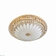 потолочный светильник led4u l1141-400 gd