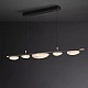 подвесная люстра delight collection mt9125-5hl pearl black