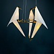 подвесная люстра imperiumloft origami bird 75246-22