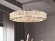 подвесной светодиодный светильник newport venera 8510/80 gold м0069971