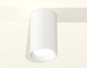 накладной светильник ambrella light techno xs6322001 (c6322, n6101)