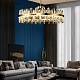 люстра на штанге imperiumloft laurent 231777-23