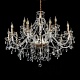 подвесная люстра modelight mdl.7068.15hc gd