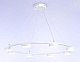 подвесная люстра ambrella light comfort fl51761