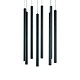 подвесная люстра lightstar tubo l8t747247