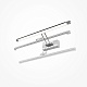 подсветка для зеркал maytoni dazzle mir267wl-l14ch3k