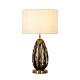 настольная лампа delight collection crystal table lamp brtl3203r