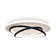 потолочный светильник freya spiral fr6089cl-l120wb