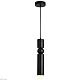 подвесной светодиодный светильник natali kovaltseva loft led lamps 81354 black