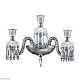 канделябр delight collection baccarat style zz86328-3w